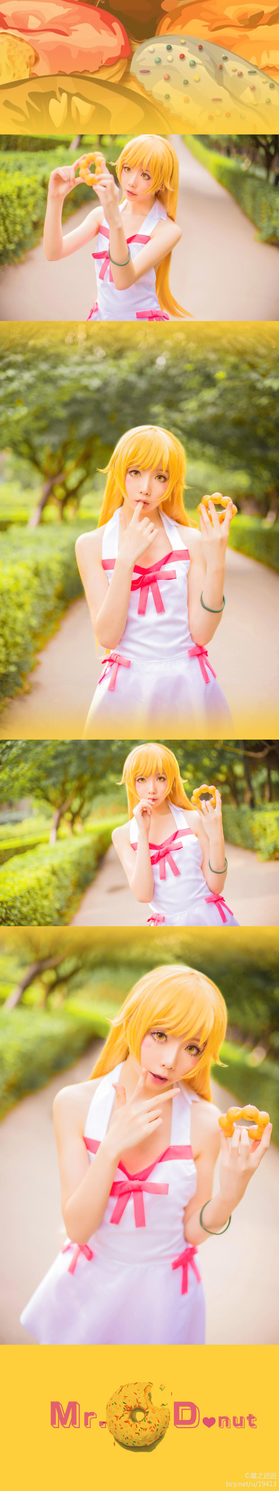 Star's Delay to December 22, Coser Hoshilly BCY Collection 9(107)